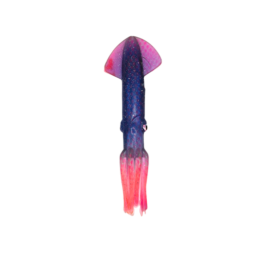 MOLD CRAFT SQUIRT SQUID - CLEAR / BLUE / PINK
