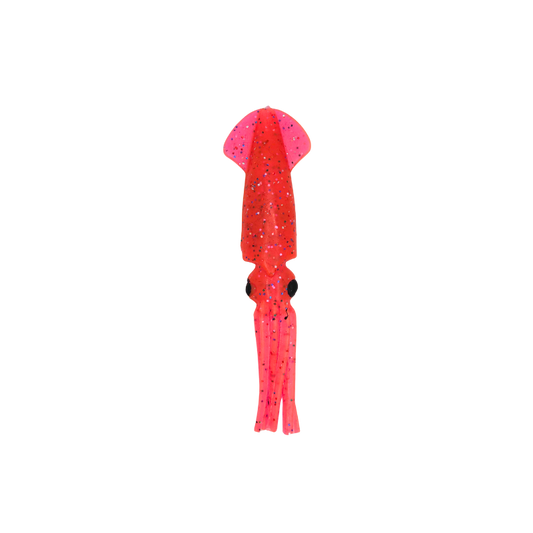 MOLD CRAFT SQUIRT SQUID - HOT PINK