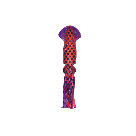 MOLD CRAFT SQUIRT SQUID - HOT PINK / BLUE