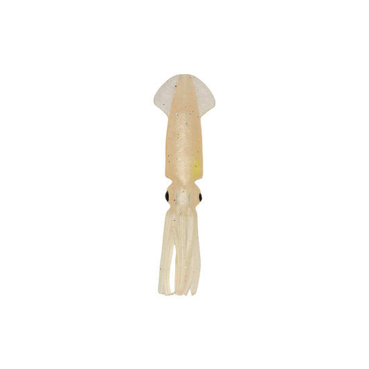 MOLD CRAFT SQUIRT SQUID - PEARL WHITE