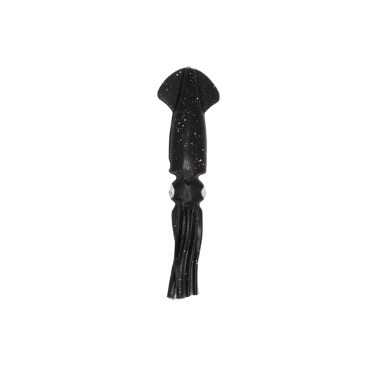 MOLD CRAFT SQUIRT SQUID - SMOKE METAL FLAKE