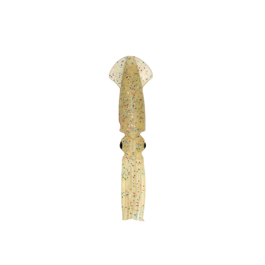 MOLD CRAFT SQUIRT SQUID - SUPER GLOW