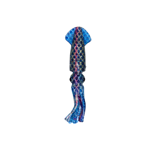 MOLD CRAFT SQUIRT SQUID - SYKA / BLUE / PINK