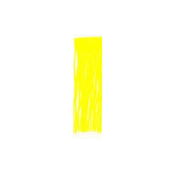 MOLD CRAFT TUFF TAIL - FLUORESCENT YELLOW