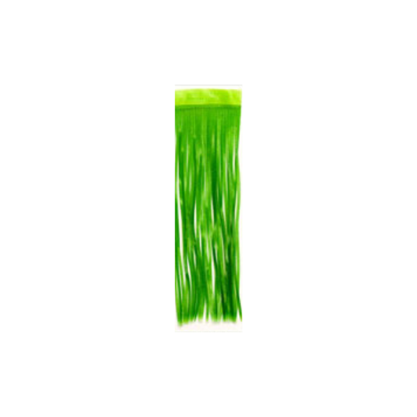 MOLD CRAFT TUFF TAIL - GREEN METAL FLAKE