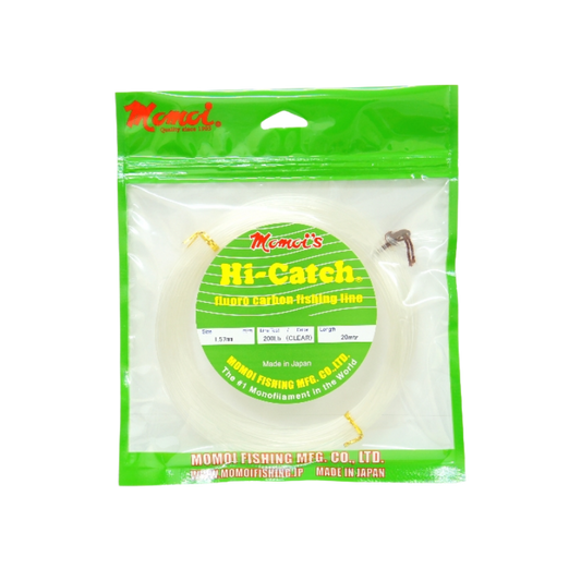 MOMOI HI-CATCH FLUOROCARBON COIL