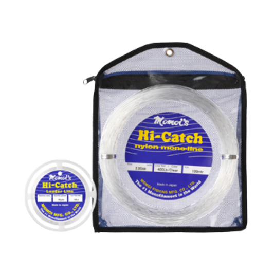 MOMOI HI-CATCH MONOFILAMENT COIL