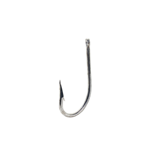 MUSTAD HOOK O'SHAUGHNESSY NEEDLE EYE HOOK 1X SHORT