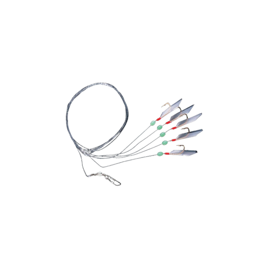 MUSTAD PISCATOR RIGS