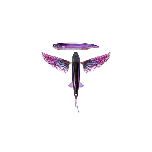 NOMAD SLIPSTREAM FLYING FISH - PHANTOM