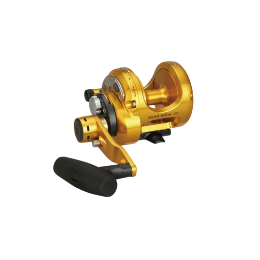 OKUMA REEL MAKAIRA LEVER DRAG