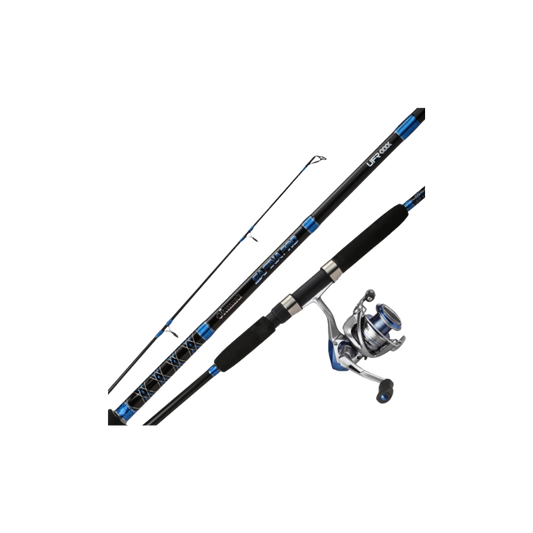 OKUMA SPIN COMBO SAFINA PRO