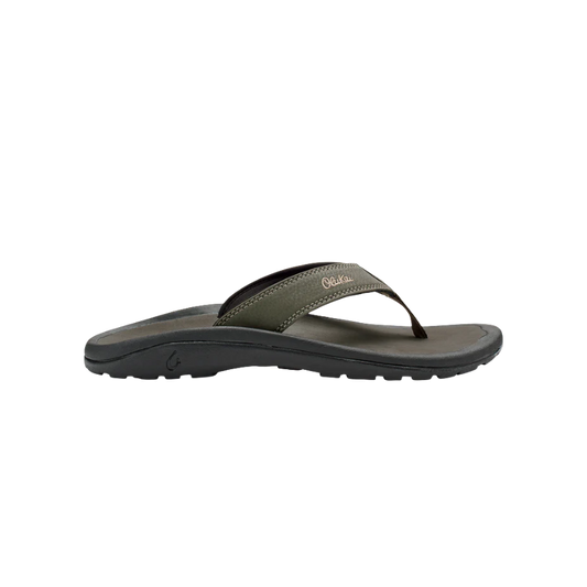 OLUKAI MEN'S OHANA SANDAL - KONA