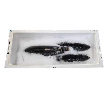 OPI 500 FISH BOX DUAL LID