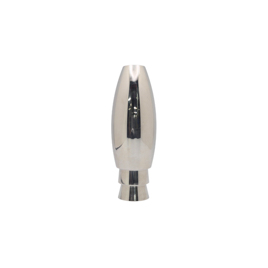OPI STAINLESS STEEL BULLET HOLLOW POINT LURE HEAD
