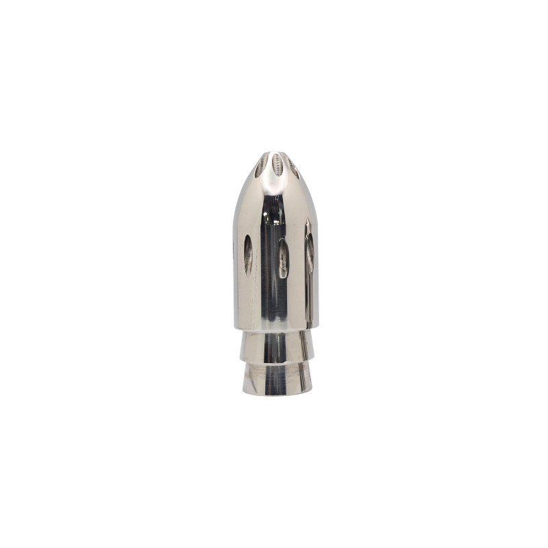 OPI STAINLESS STEEL BULLET JET LURE HEAD