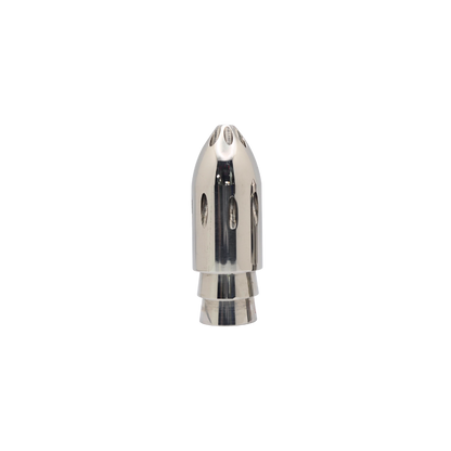 OPI STAINLESS STEEL BULLET JET LURE HEAD