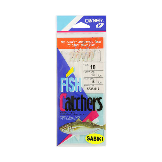 OWNER MACKEREL FISH SKIN SABIKI