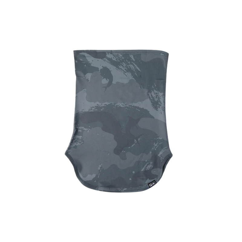 PELAGIC BRUSH CAMO SUNSHIELD - GRAPHITE