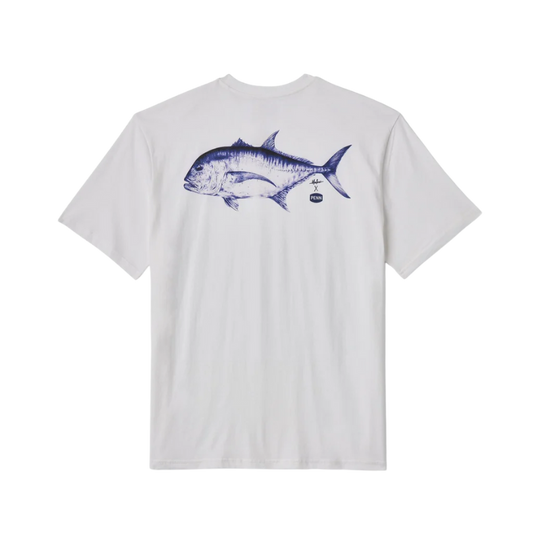 PENN MALOSI GIANT TREVALLY SHORT SLEEVE T-SHIRT