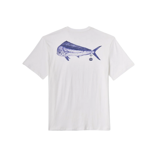 PENN MALOSI MAHI MAHI SHORT SLEEVE T-SHIRT