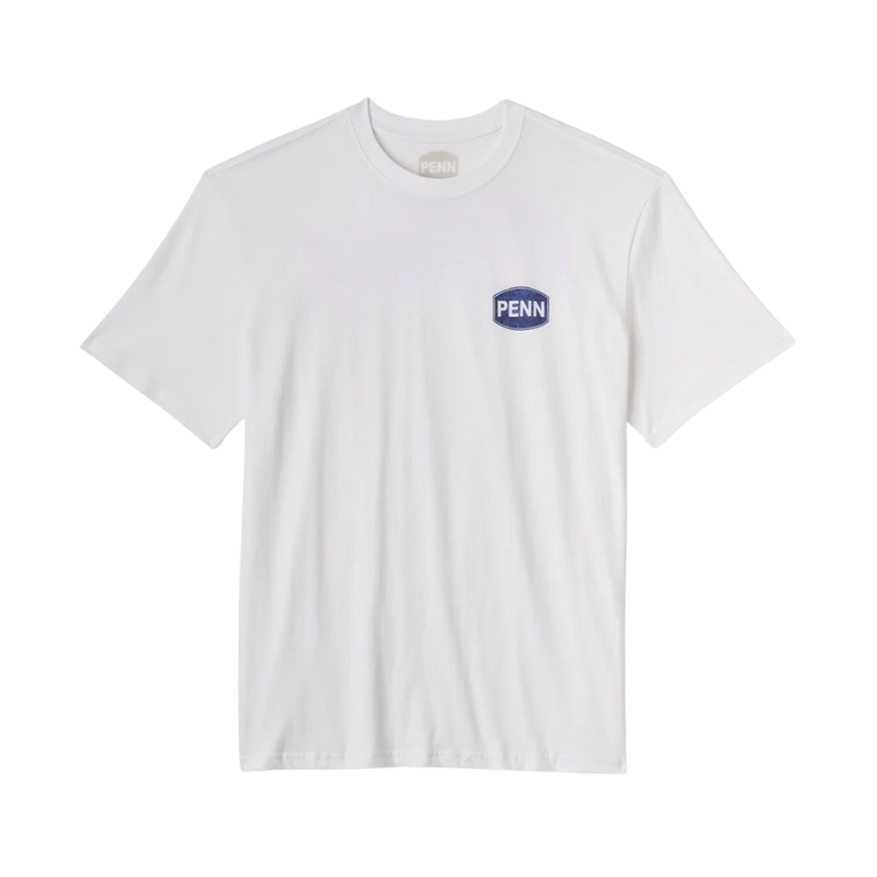 PENN MALOSI YELLOWFIN TUNA SHORT SLEEVE T-SHIRT