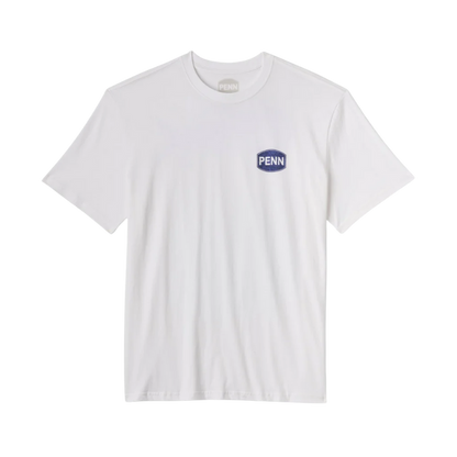 PENN MALOSI YELLOWFIN TUNA SHORT SLEEVE T-SHIRT