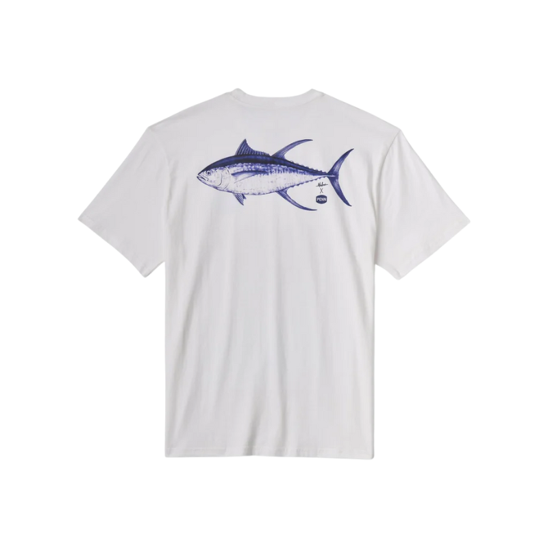 PENN MALOSI YELLOWFIN TUNA SHORT SLEEVE T-SHIRT