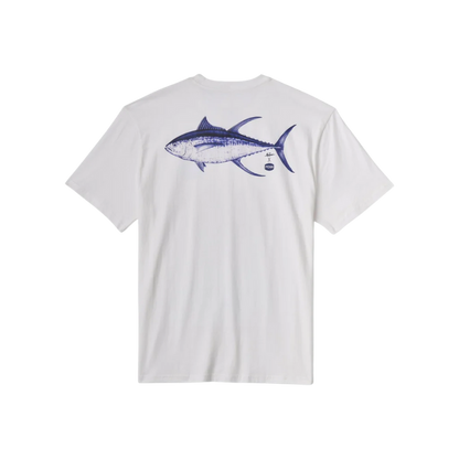 PENN MALOSI YELLOWFIN TUNA SHORT SLEEVE T-SHIRT