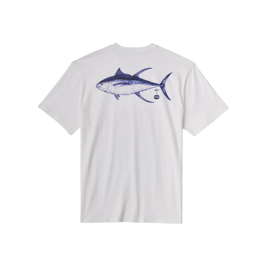 PENN MALOSI YELLOWFIN TUNA SHORT SLEEVE T-SHIRT