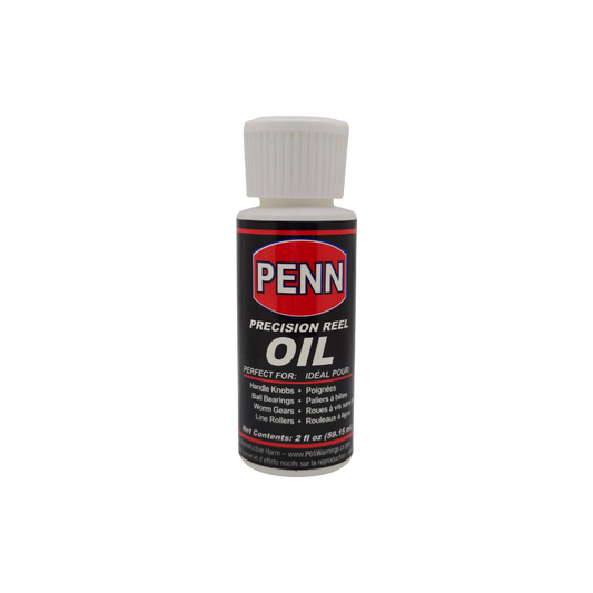 PENN PRECISION REEL OIL