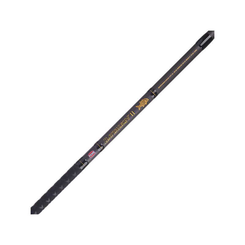 PENN BATTALION II CONVENTIONAL ULUA SURF ROD