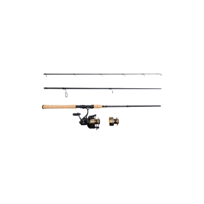 PENN BATTLE IV TRAVEL SPINNING COMBO