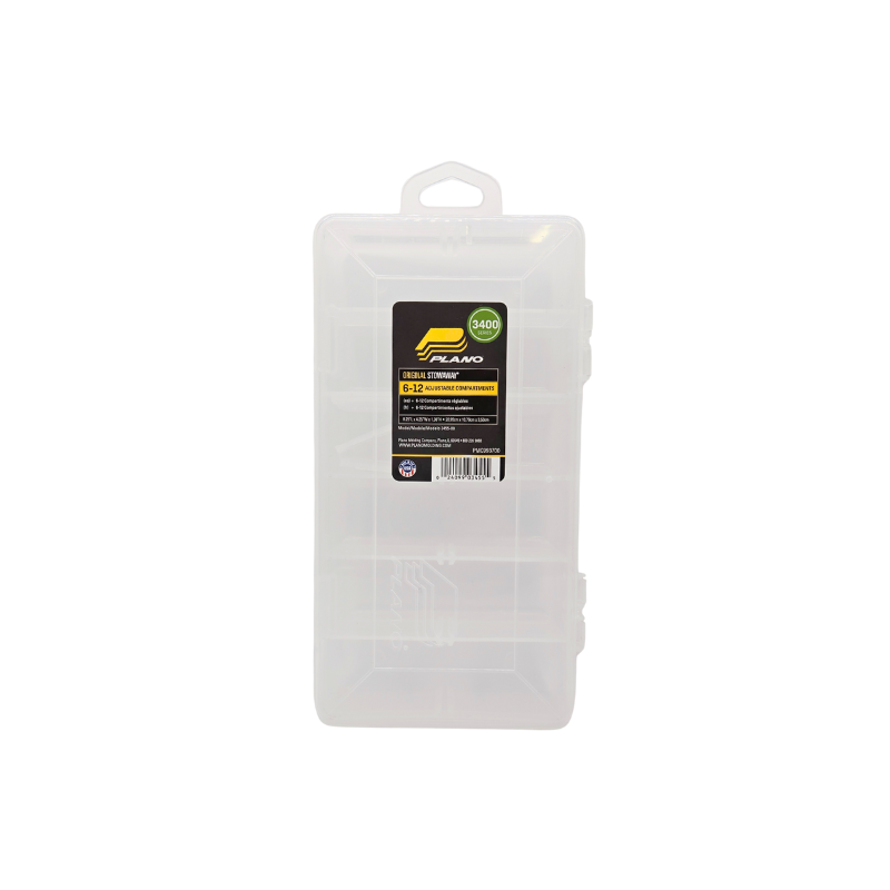 PLANO ORIGINAL STOWAWAY (3455-00)