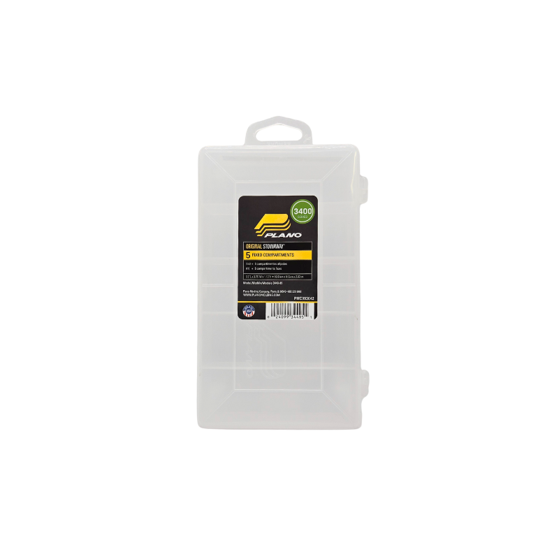 PLANO ORIGINAL STOWAWAY (3449-85)