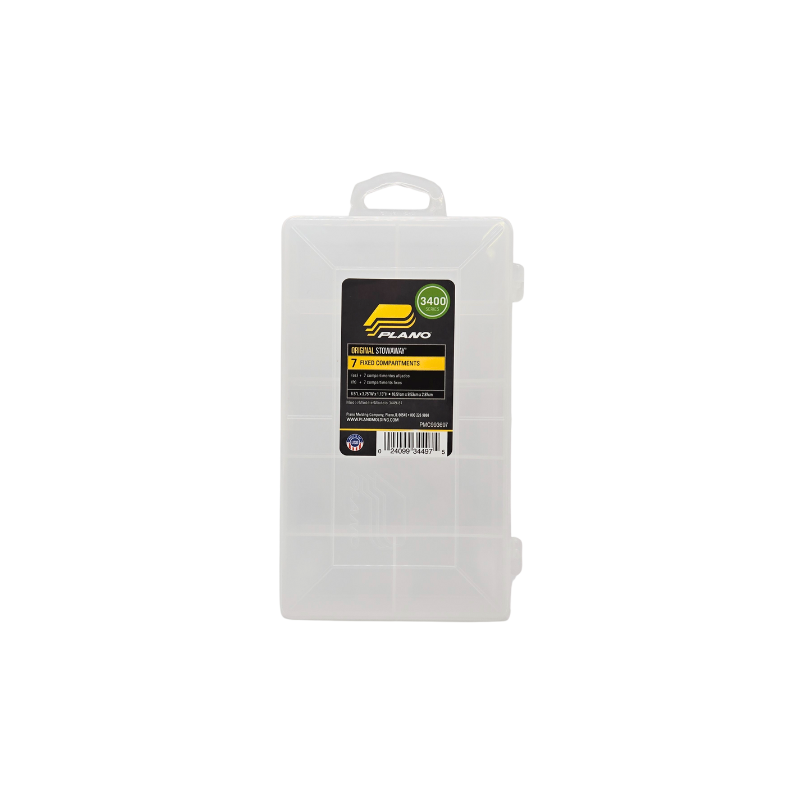 PLANO ORIGINAL STOWAWAY (3449-87)