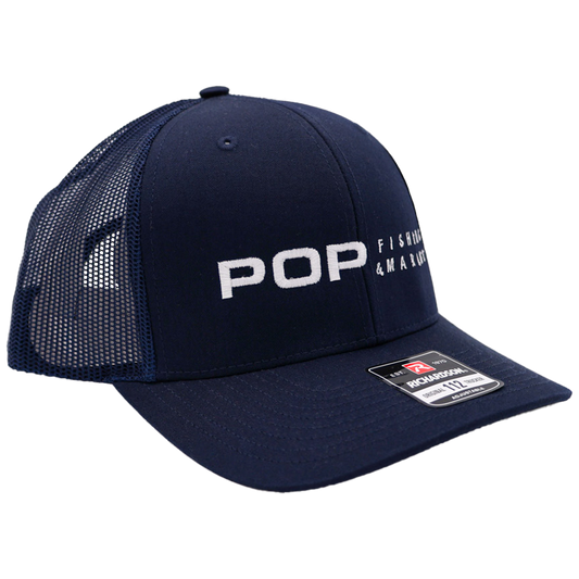 POP HAT TRUCKER CLASSIC