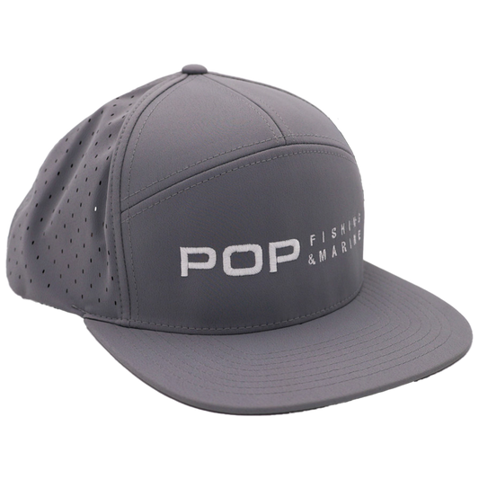 POP HAT TRUCKER