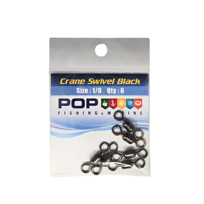POP CRANE SWIVEL