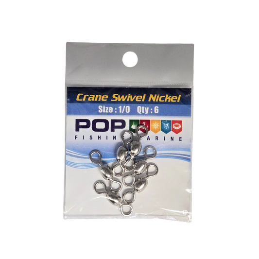 POP CRANE SWIVEL