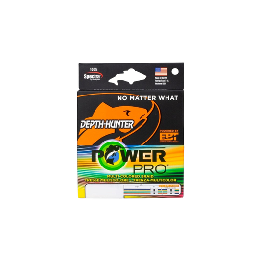 POWERPRO SPECTRA DEPTH HUNTER