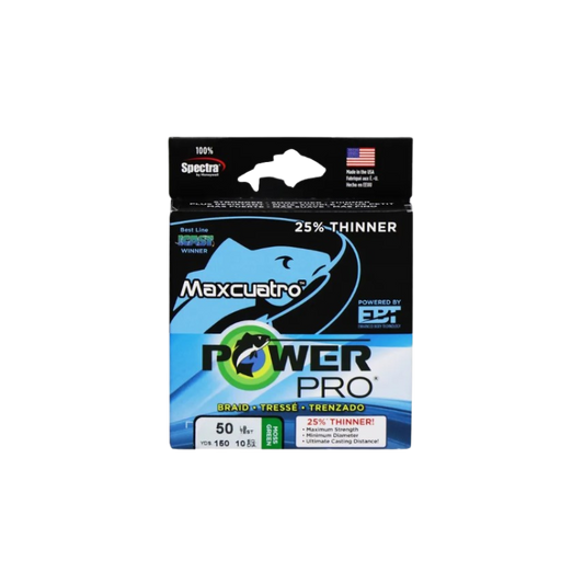 POWERPRO SEPCTRA MAXCUATRO