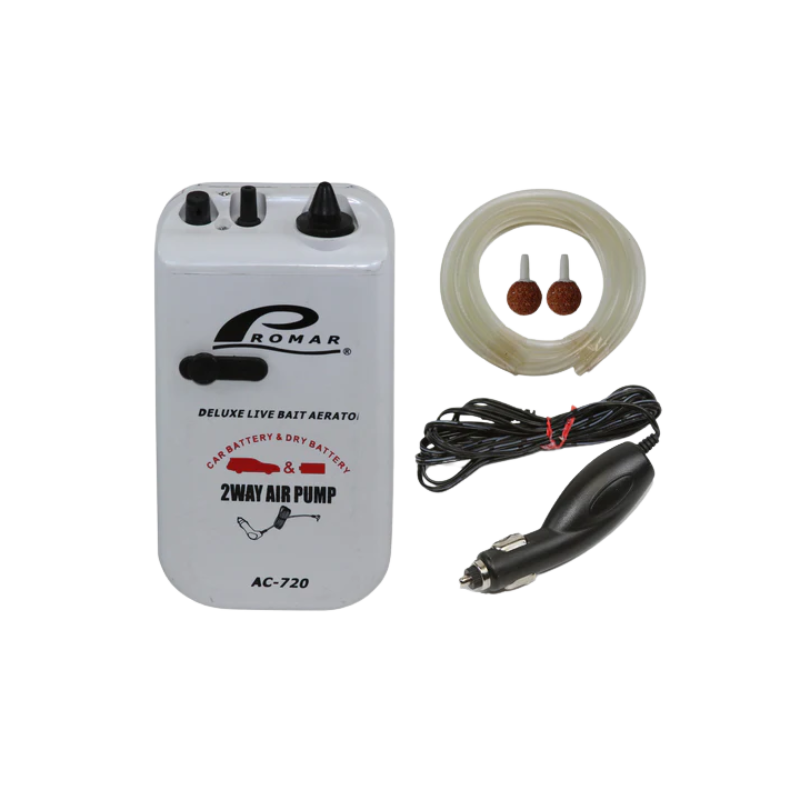 PROMAR BAIT AERATOR