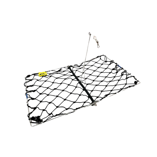 PROMAR RECTANGULAR CASTABLE CRAB TRAP