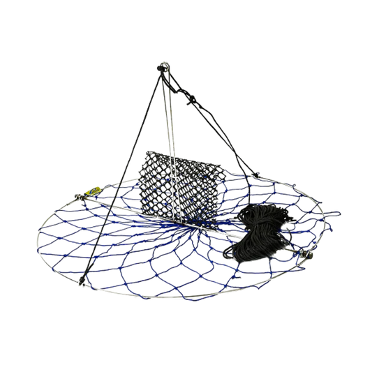 PROMAR ROUND CASTABLE CRAB TRAP