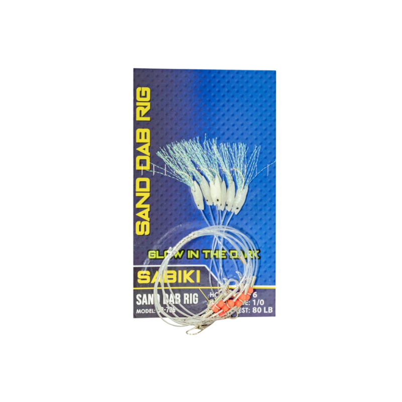 PROMAR SAND DAB RIG SABIKI