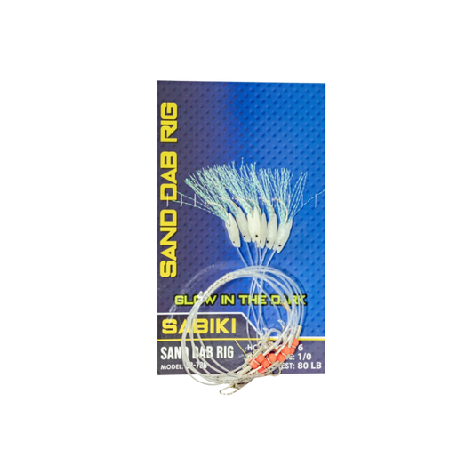 PROMAR SAND DAB RIG SABIKI