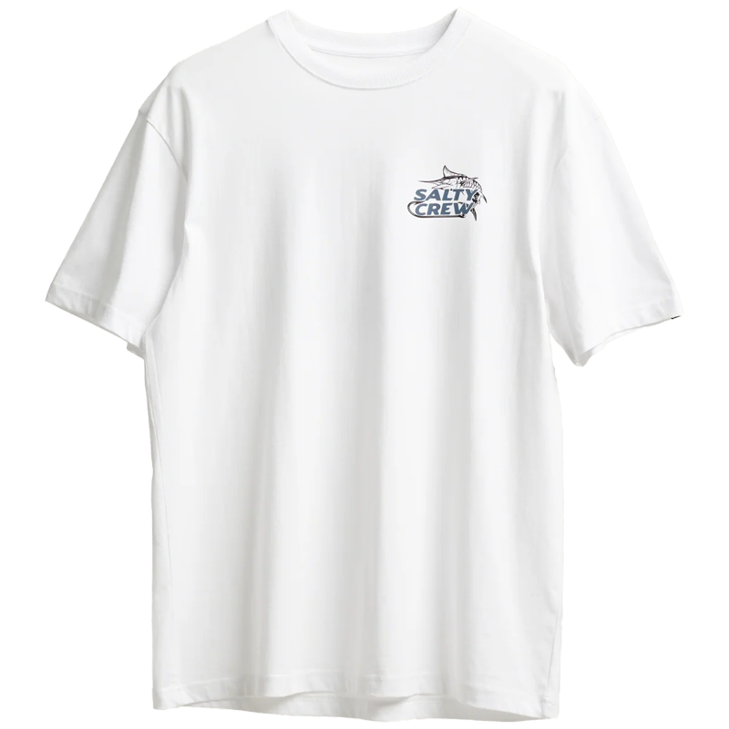 SALTY CREW HOOK UP TEE