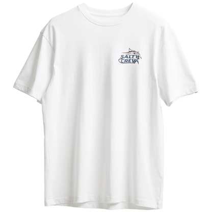 SALTY CREW HOOK UP TEE