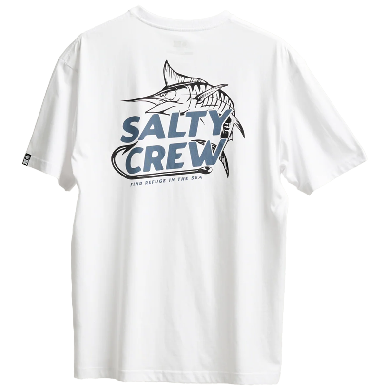 SALTY CREW HOOK UP TEE